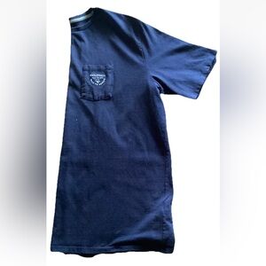 Patagonia Dark Blue Tee with Pocket